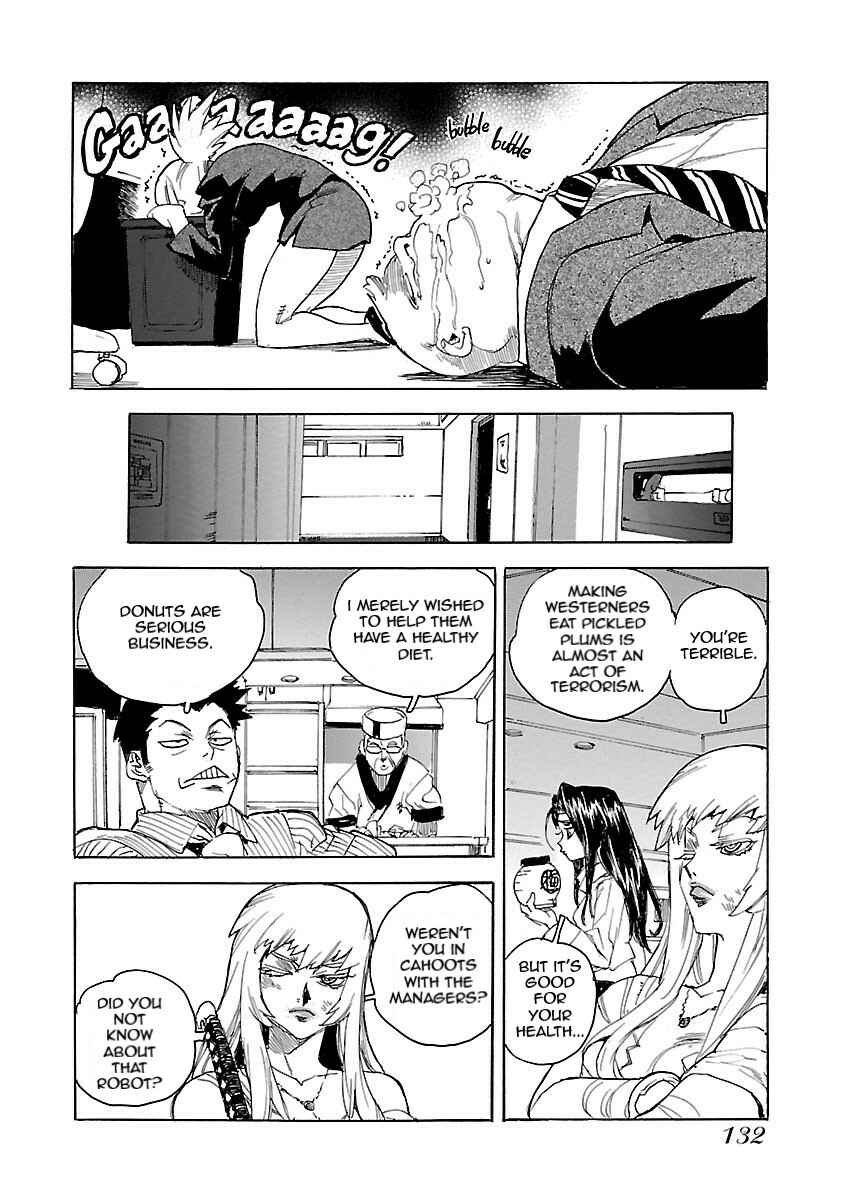 Page 22 Chapter 45 Aiki-S