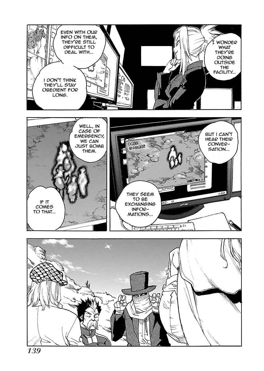 Page 29 Chapter 45 Aiki-S