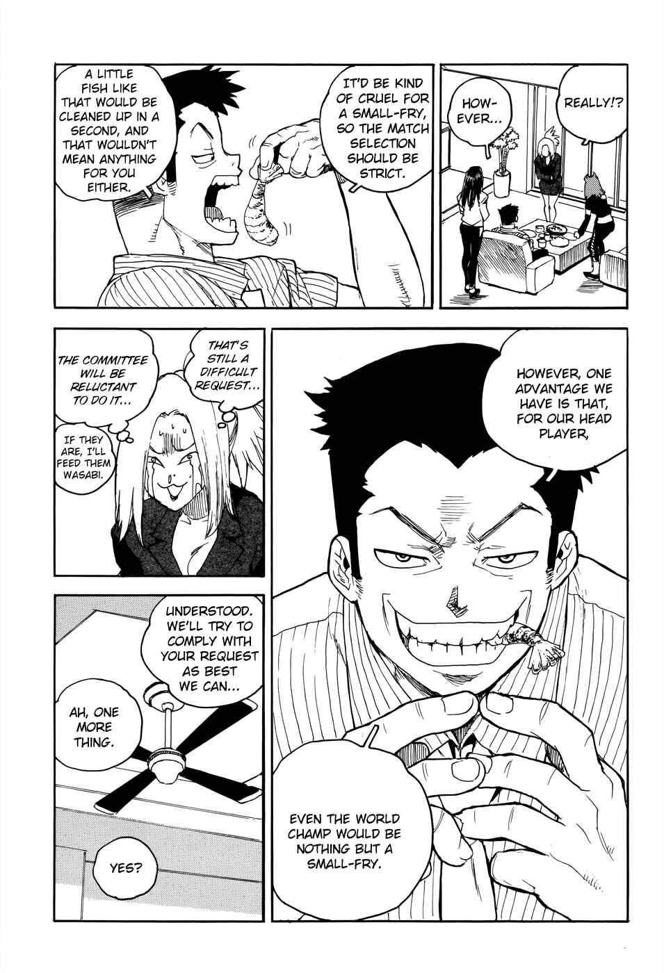 Page 10 Chapter 7 Aiki-S