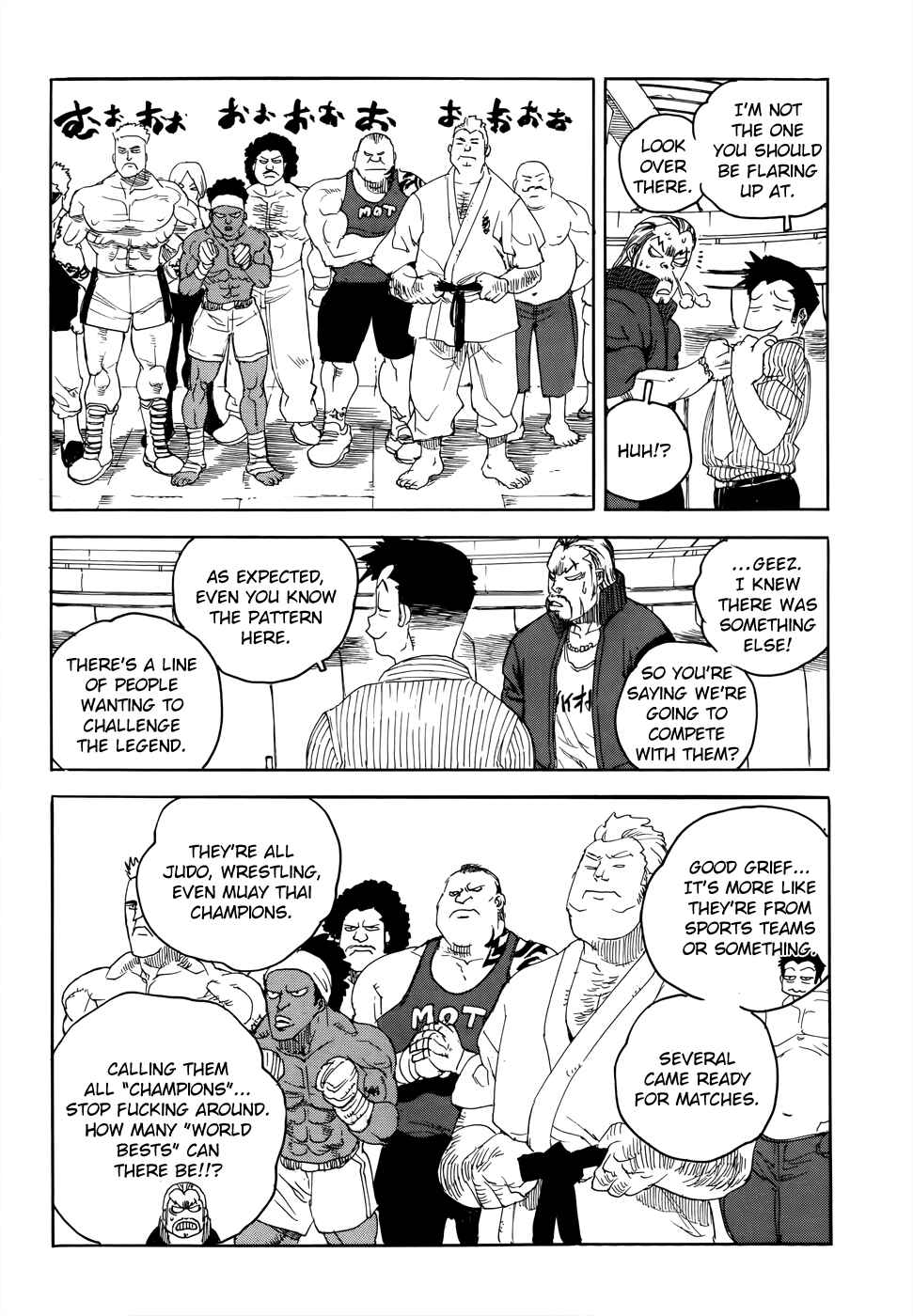 Page 15 Chapter 7 Aiki-S
