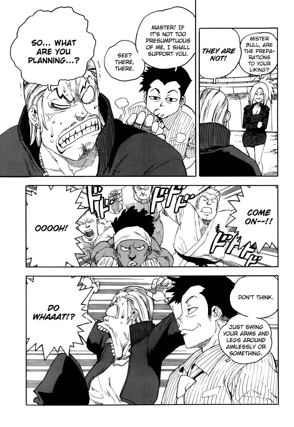 Page 16 Chapter 7 Aiki-S