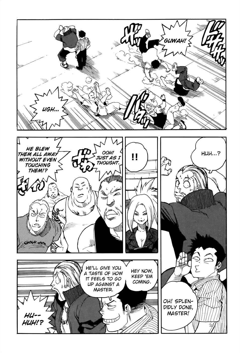 Page 18 Chapter 7 Aiki-S