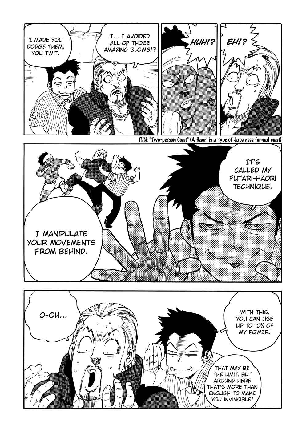 Page 20 Chapter 7 Aiki-S