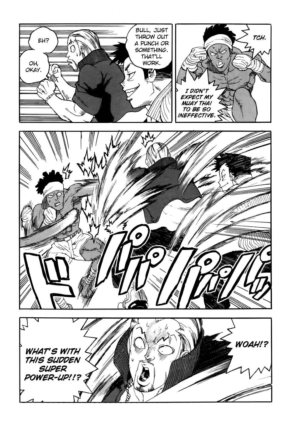Page 21 Chapter 7 Aiki-S