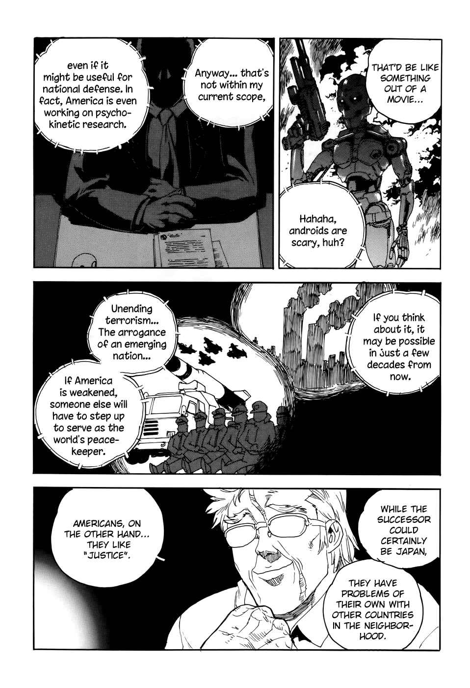 Page 26 Chapter 7 Aiki-S