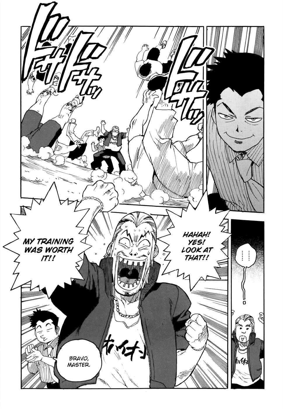 Page 28 Chapter 7 Aiki-S