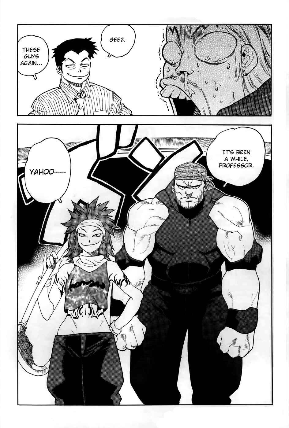 Page 31 Chapter 7 Aiki-S