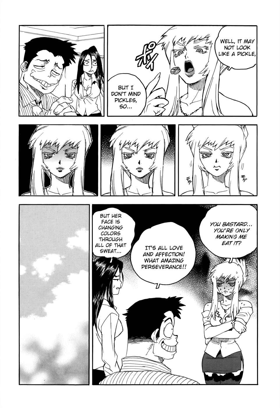 Page 5 Chapter 7 Aiki-S