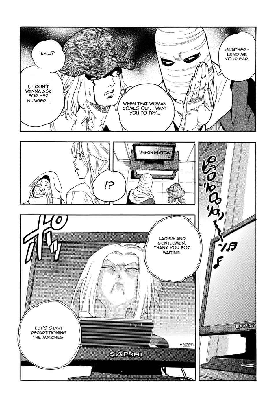 Page 13 Chapter 55 Aiki-S
