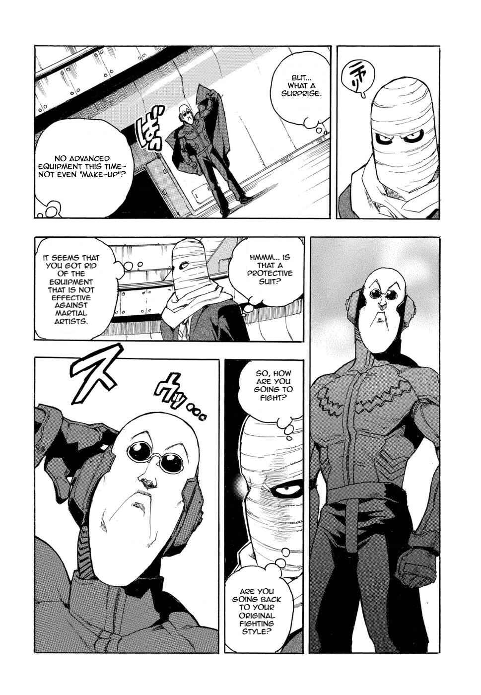Page 17 Chapter 55 Aiki-S