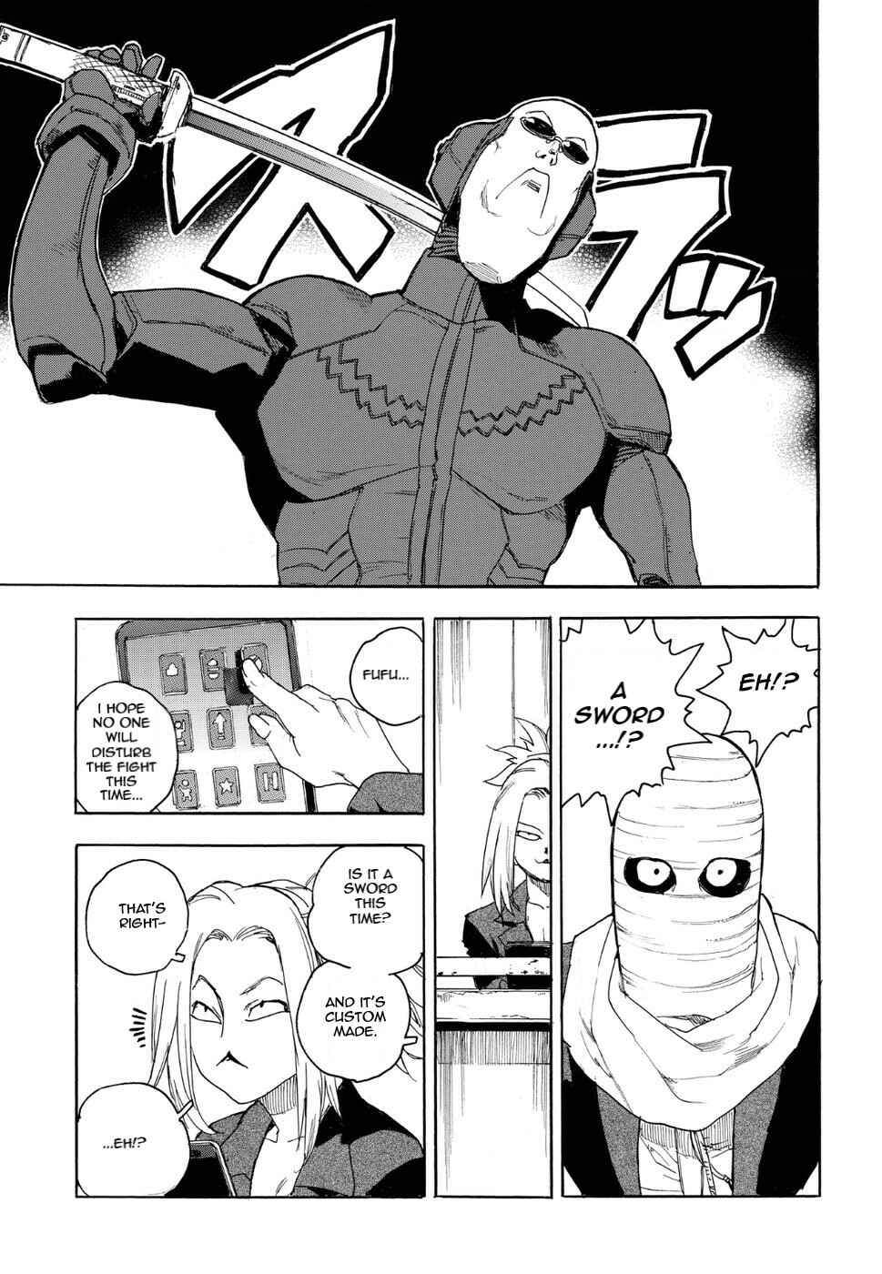 Page 18 Chapter 55 Aiki-S