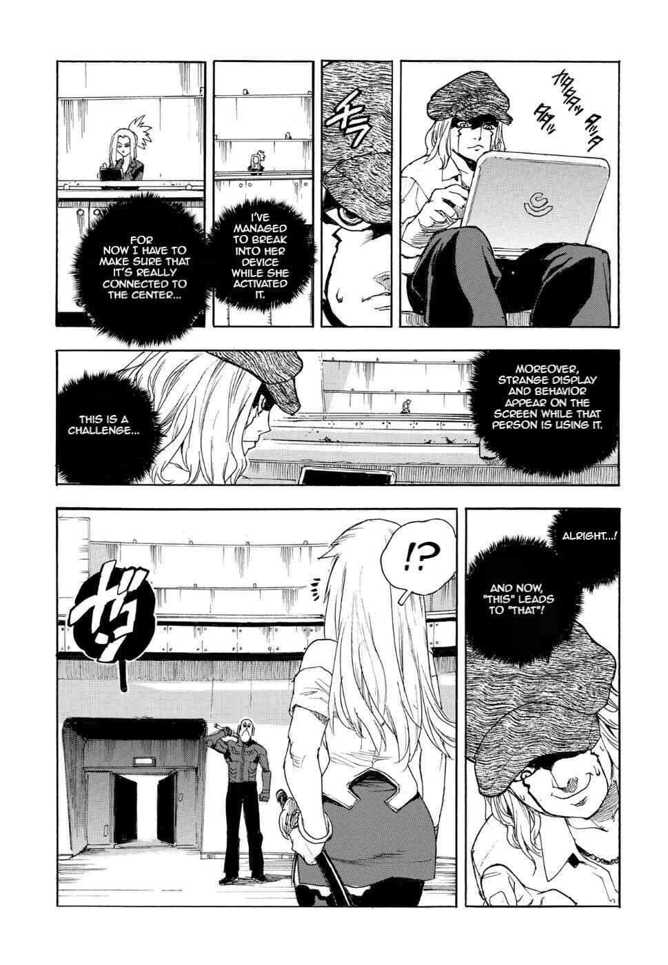 Page 24 Chapter 55 Aiki-S