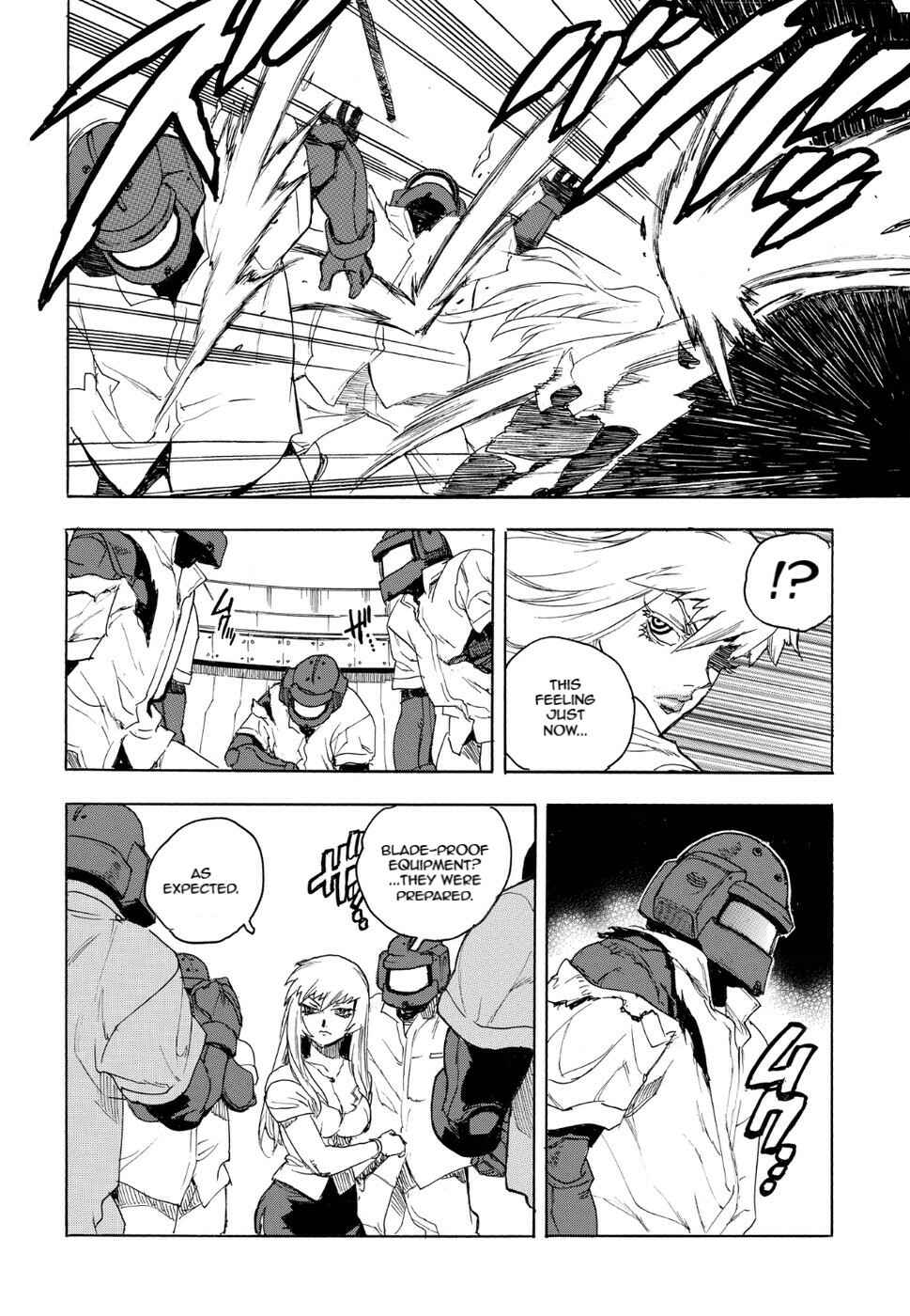 Page 27 Chapter 55 Aiki-S