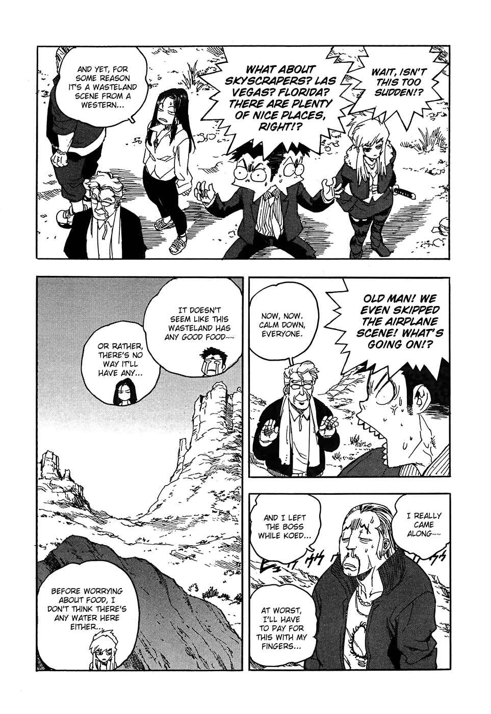 Page 21 Chapter 2 Aiki-S