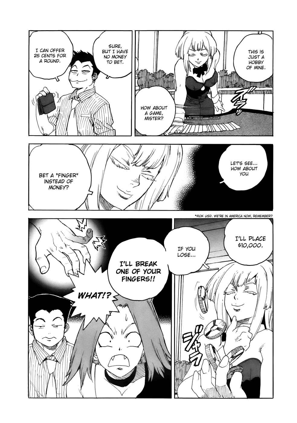 Page 10 Chapter 4 Aiki-S