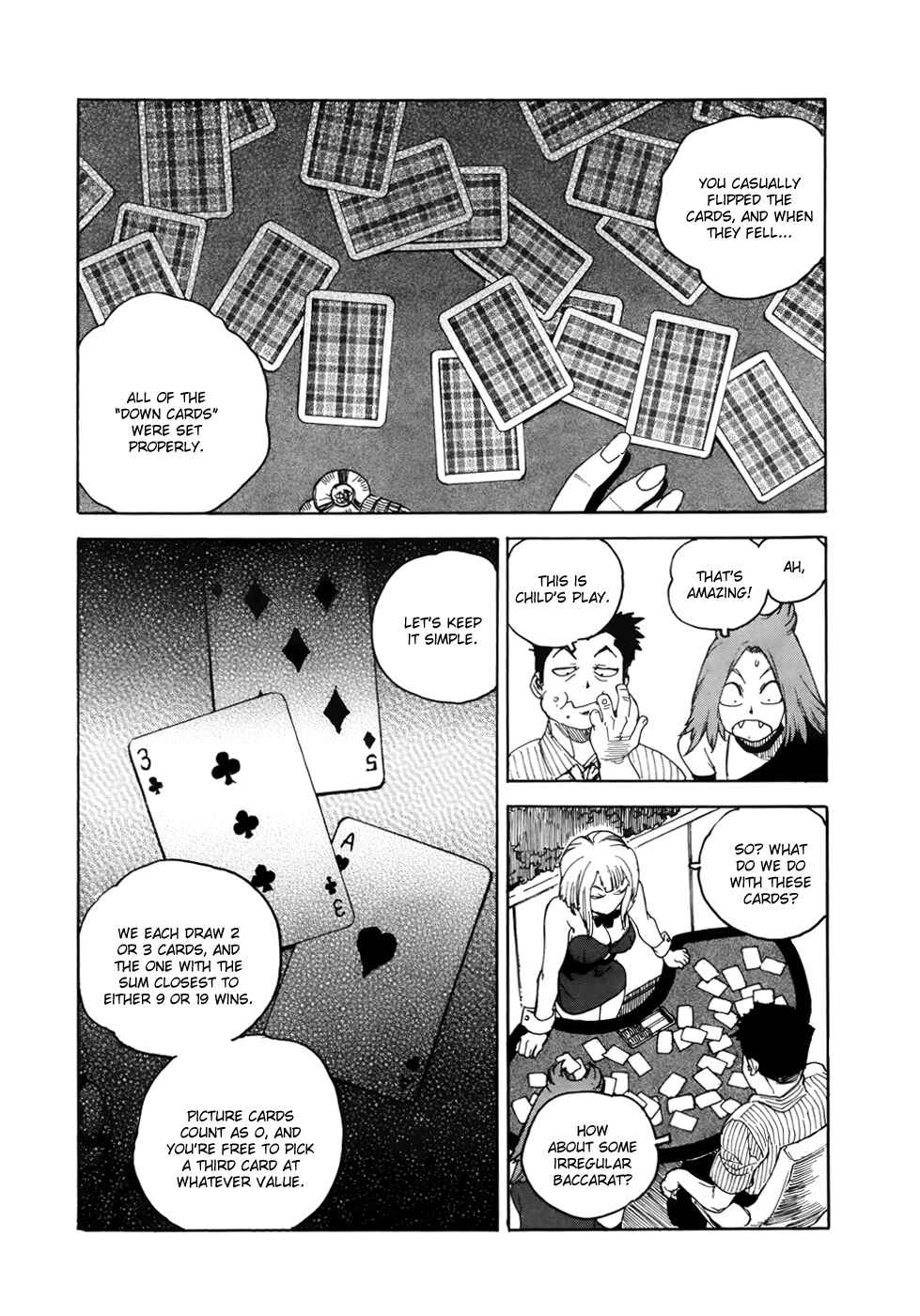 Page 15 Chapter 4 Aiki-S