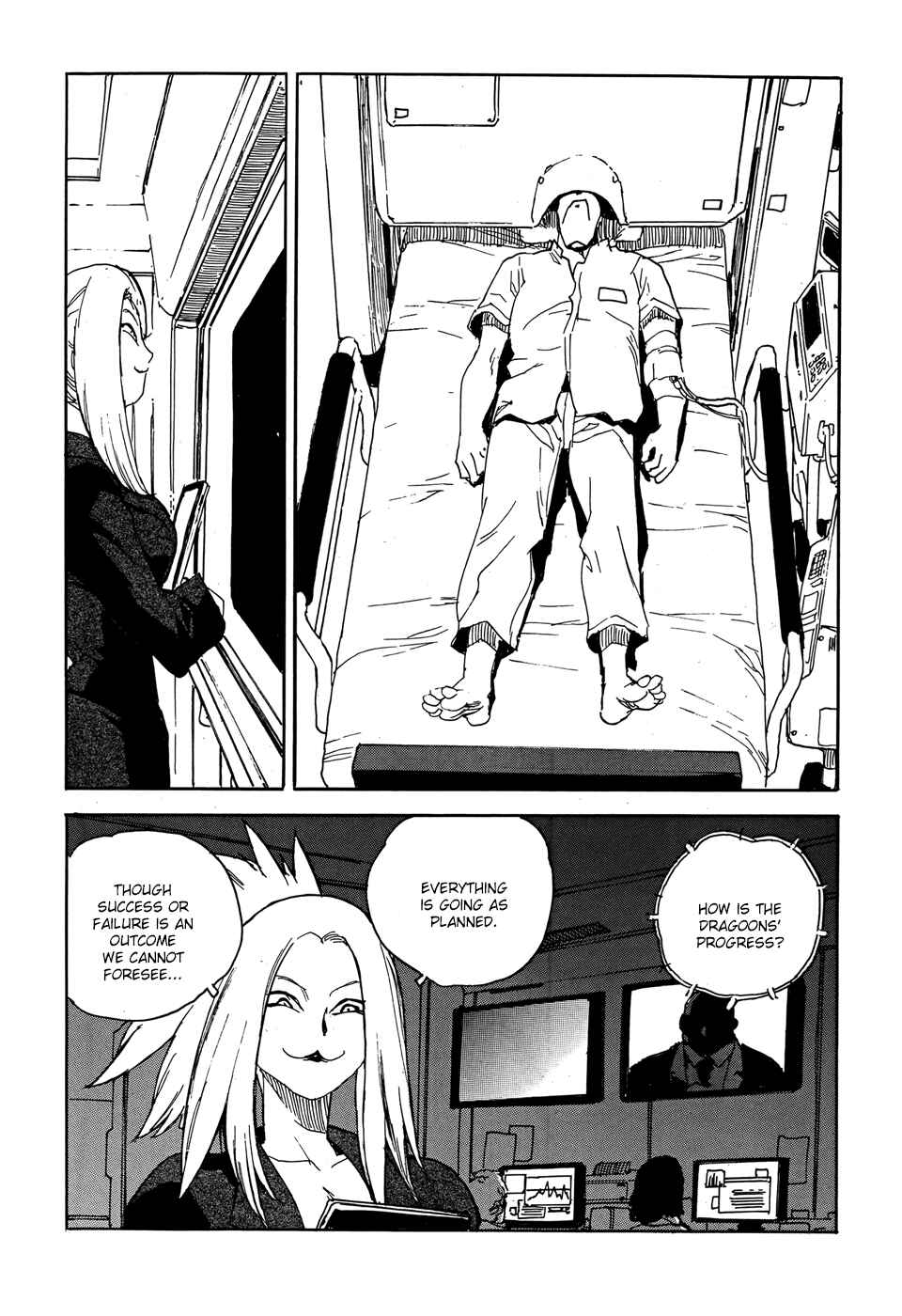 Page 17 Chapter 21 Aiki-S