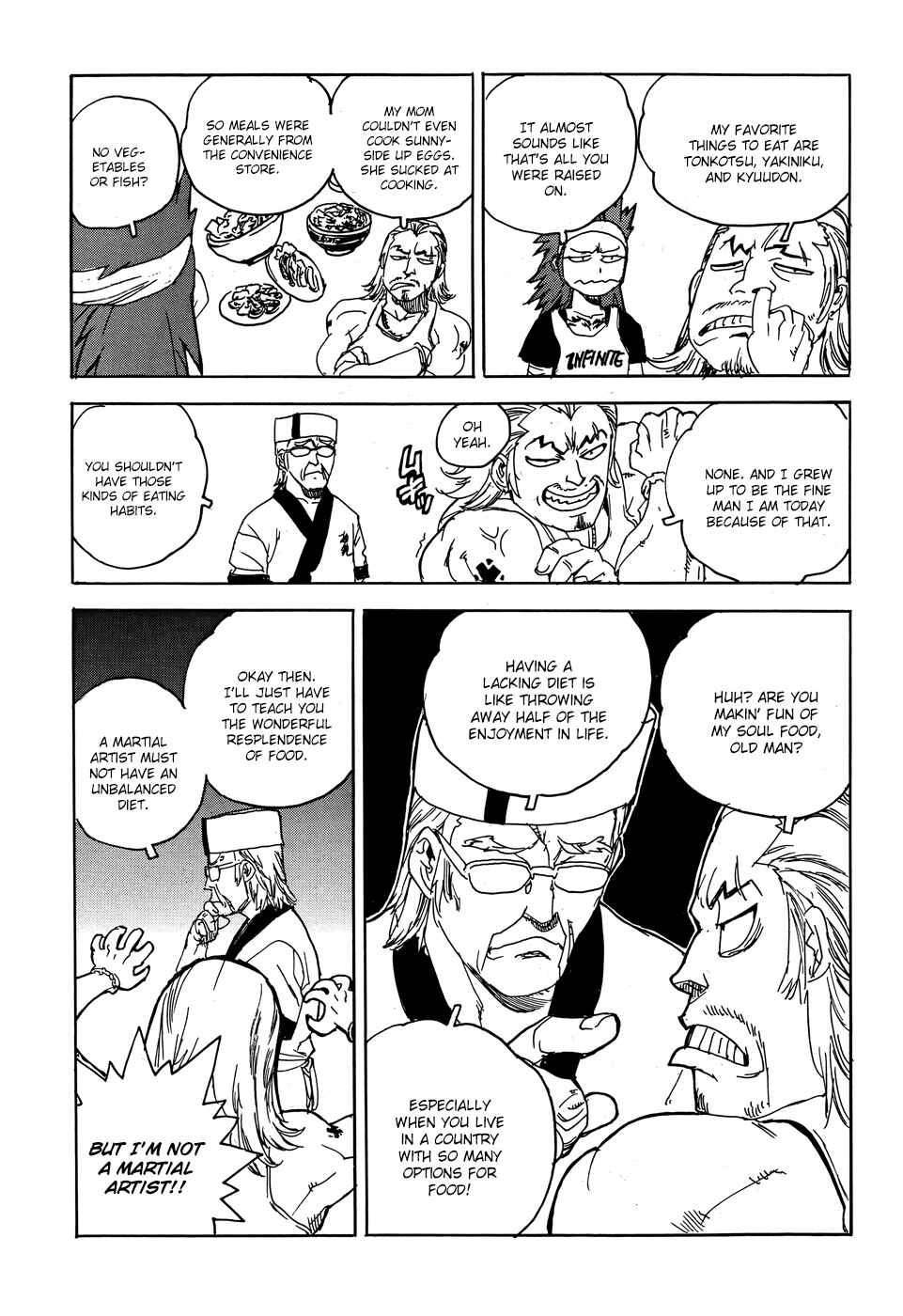 Page 20 Chapter 21 Aiki-S