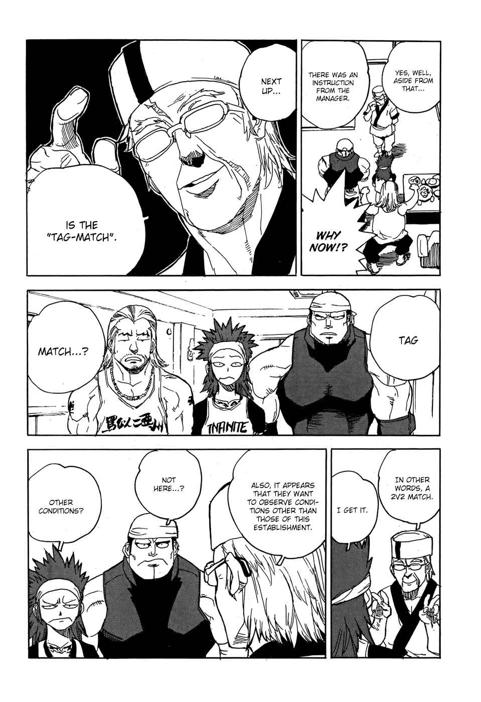 Page 21 Chapter 21 Aiki-S