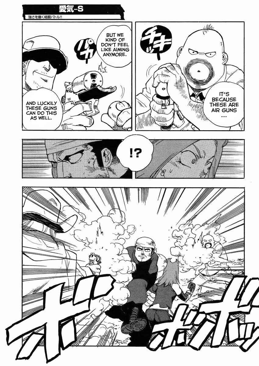 Page 11 Chapter 23 Aiki-S