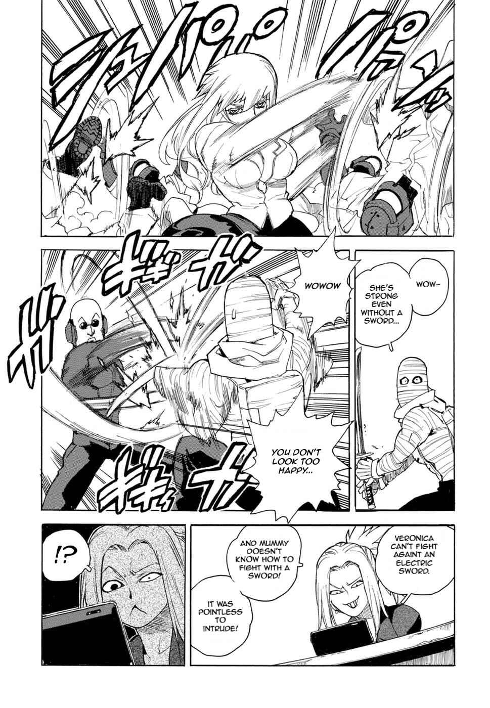 Page 10 Chapter 56 Aiki-S