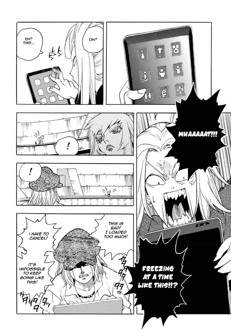 Page 11 Chapter 56 Aiki-S