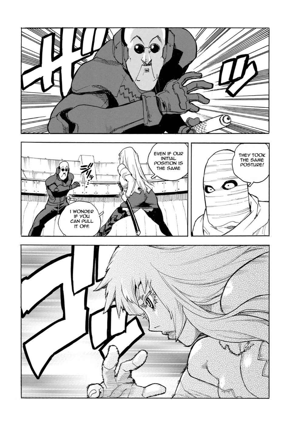 Page 17 Chapter 56 Aiki-S