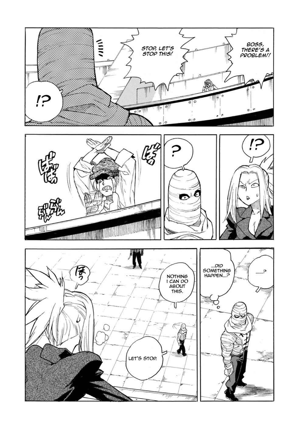 Page 22 Chapter 56 Aiki-S