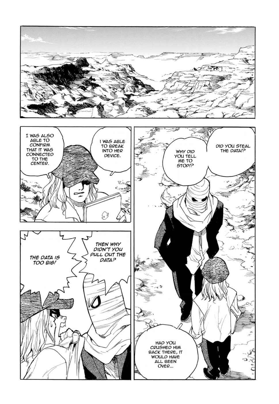 Page 23 Chapter 56 Aiki-S