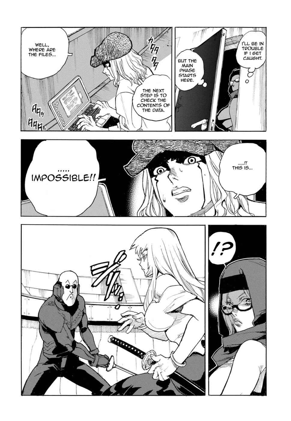 Page 7 Chapter 56 Aiki-S