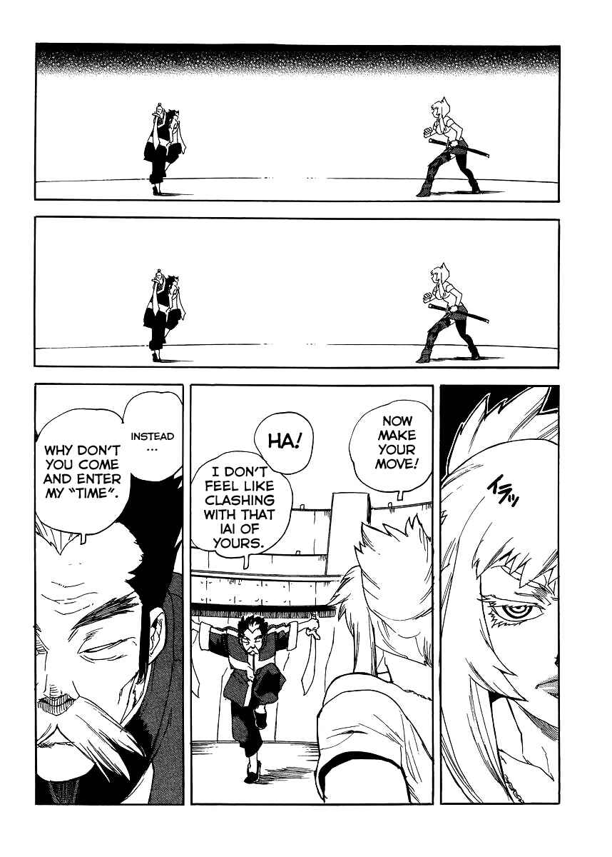 Page 14 Chapter 31 Aiki-S