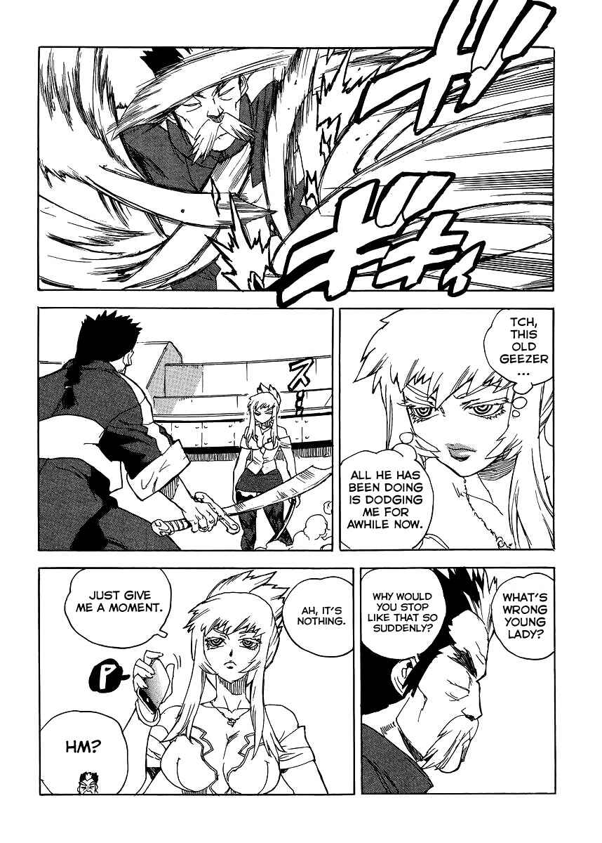 Page 18 Chapter 31 Aiki-S