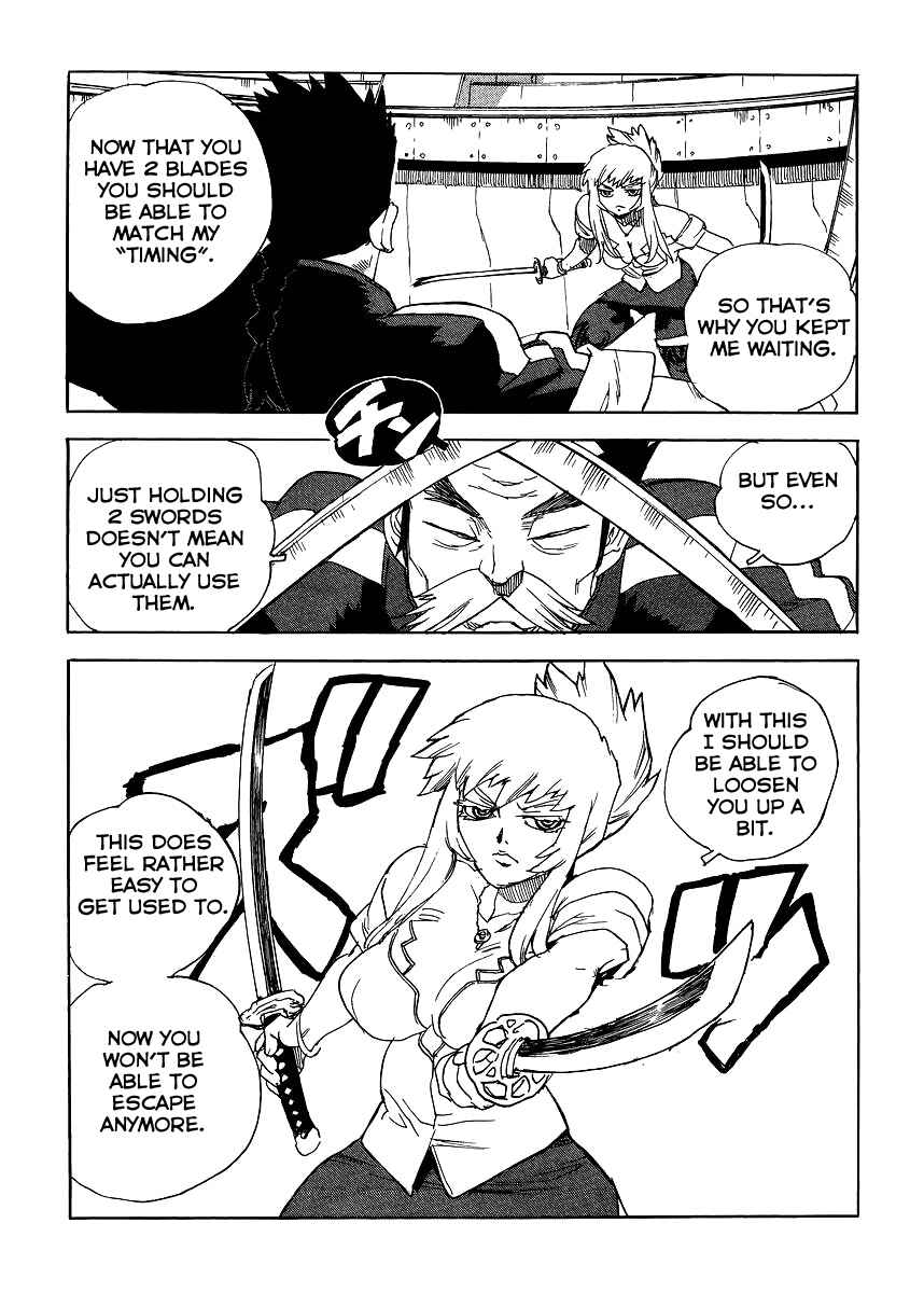 Page 22 Chapter 31 Aiki-S