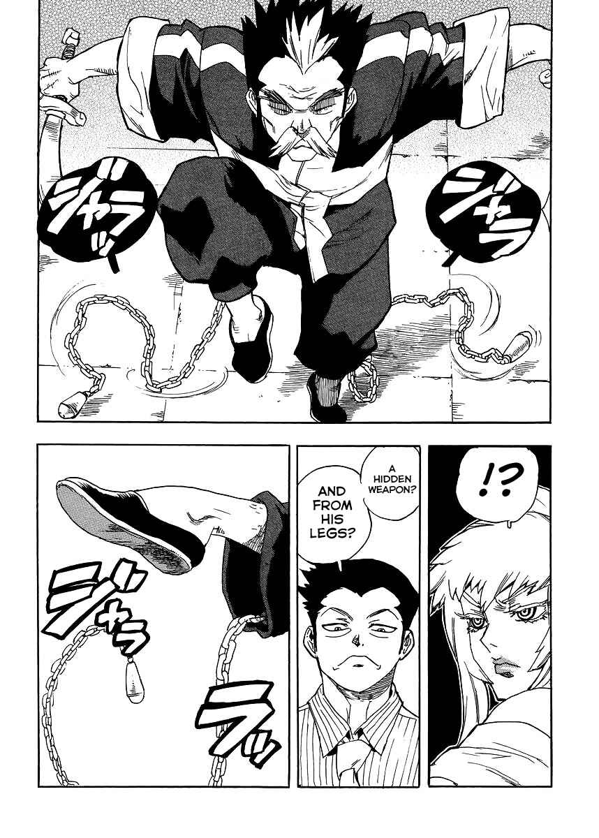 Page 24 Chapter 31 Aiki-S