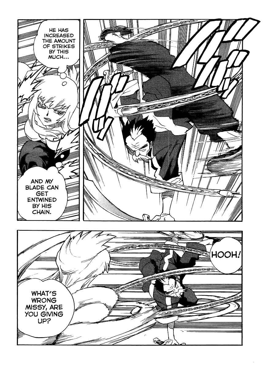 Page 28 Chapter 31 Aiki-S