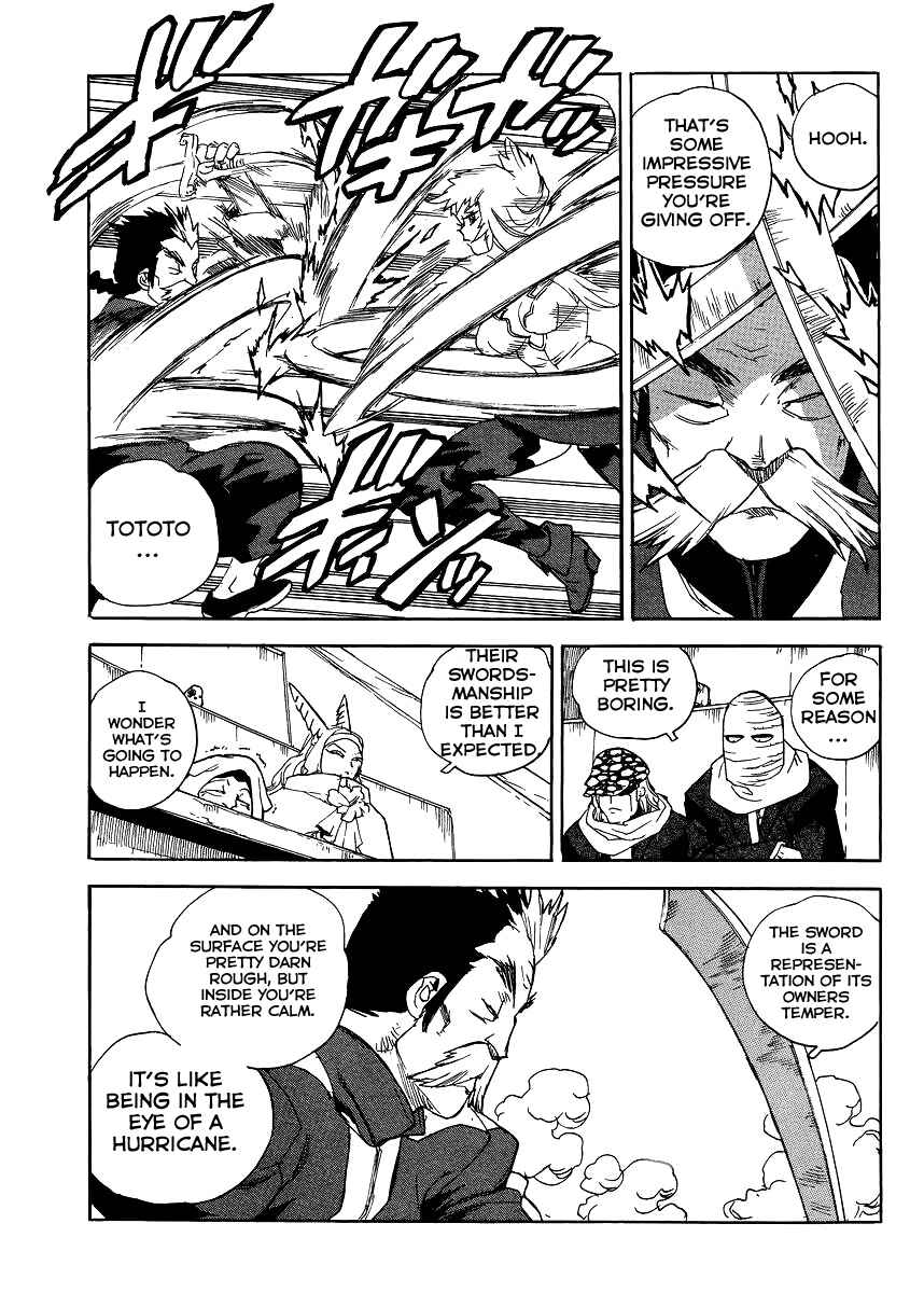 Page 5 Chapter 31 Aiki-S