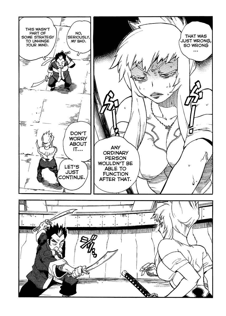 Page 7 Chapter 31 Aiki-S