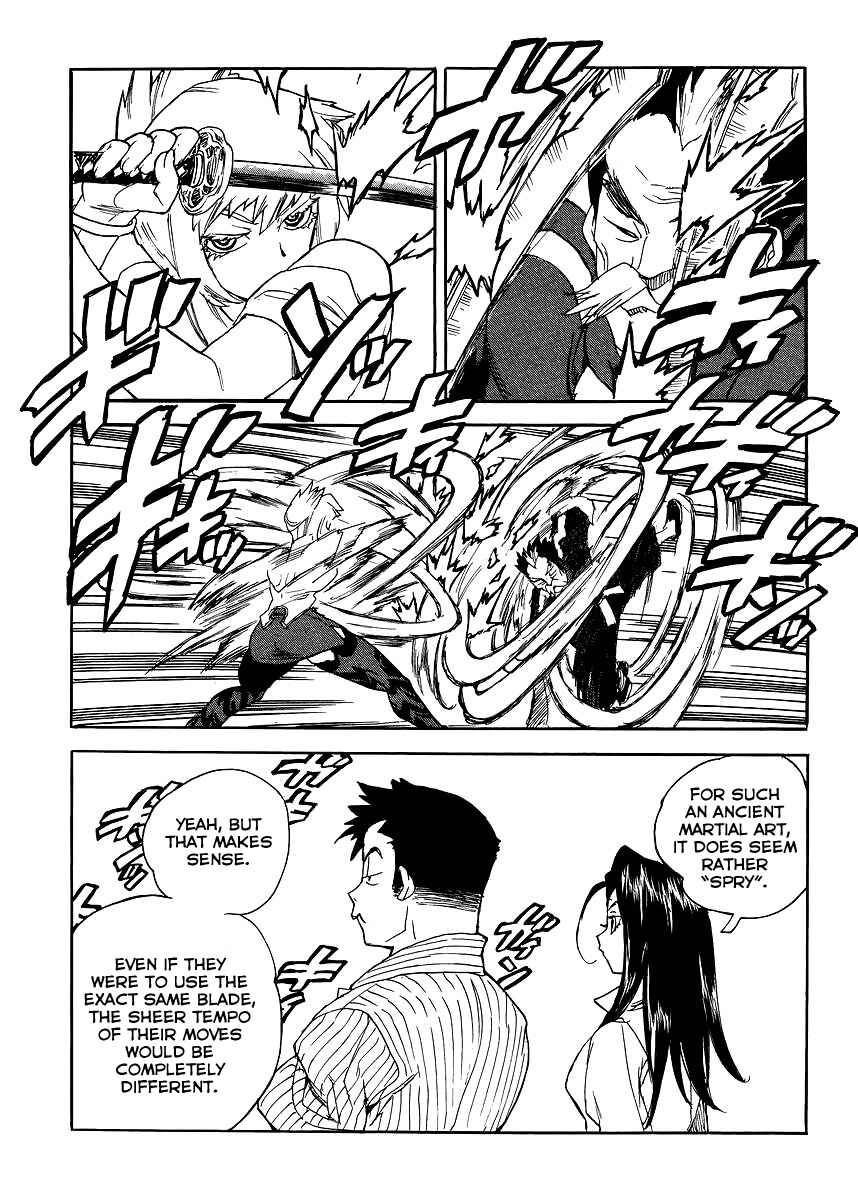 Page 9 Chapter 31 Aiki-S