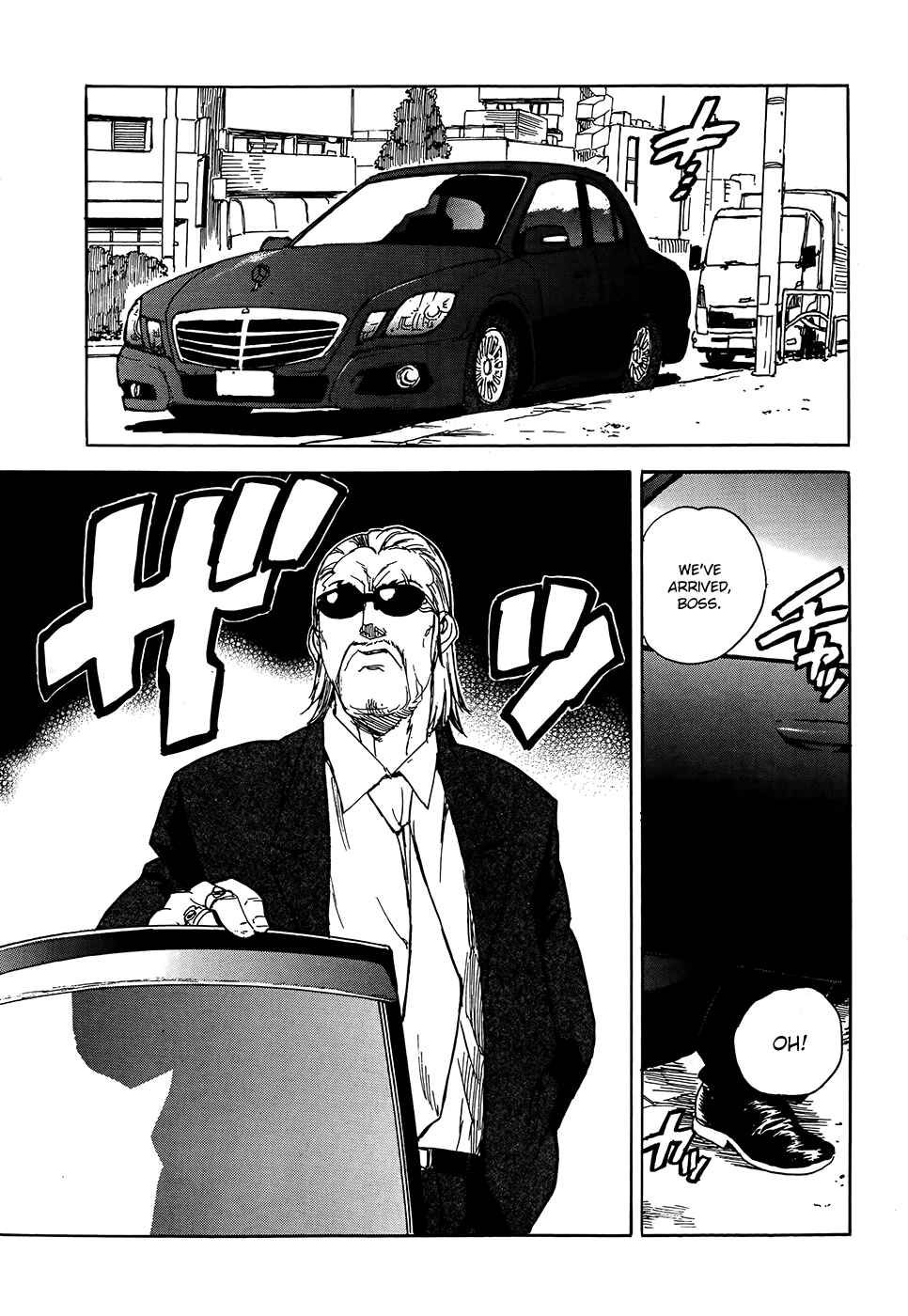 Page 11 Chapter 1 Aiki-S