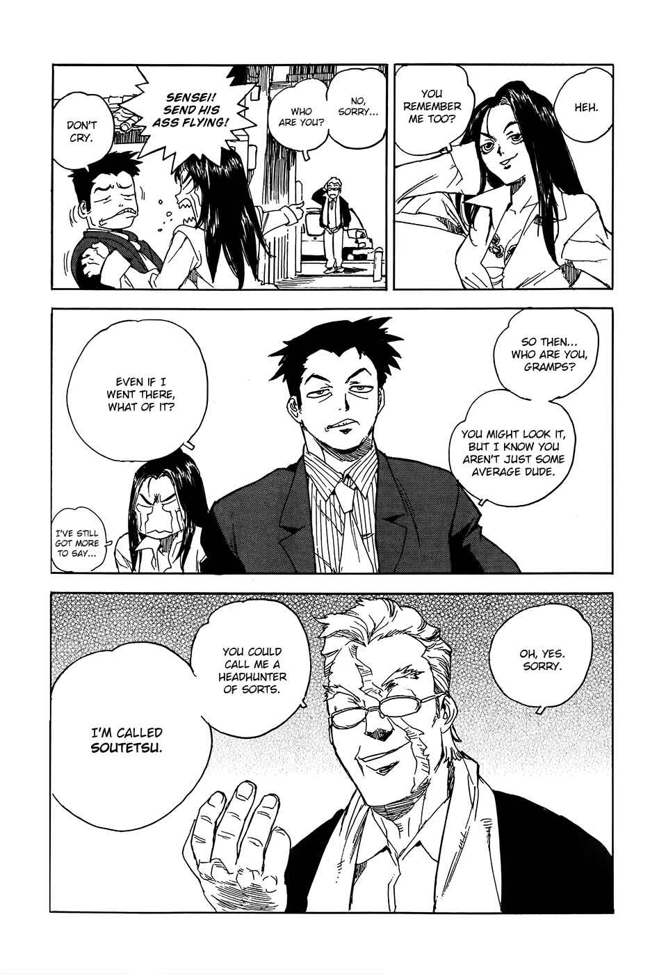 Page 23 Chapter 1 Aiki-S