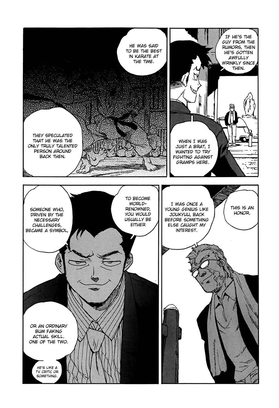 Page 25 Chapter 1 Aiki-S