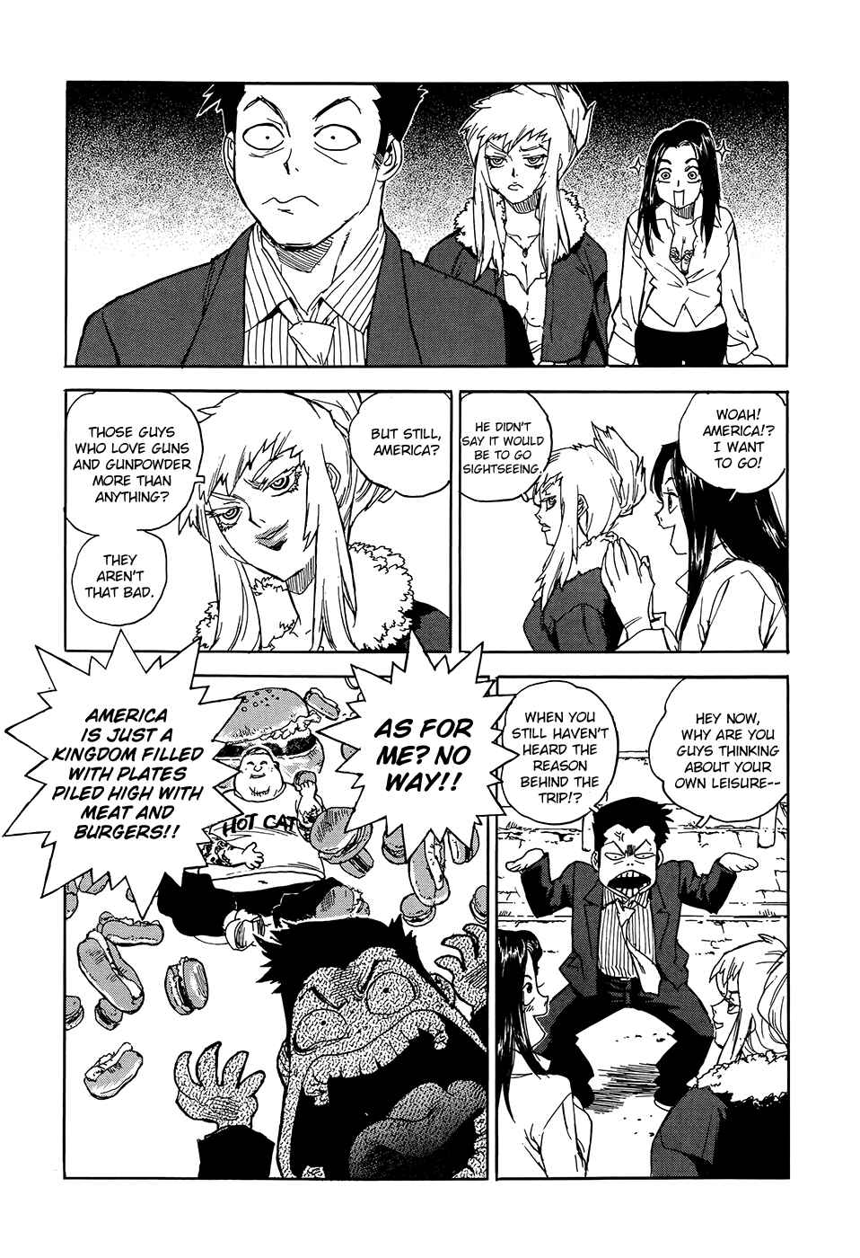 Page 28 Chapter 1 Aiki-S