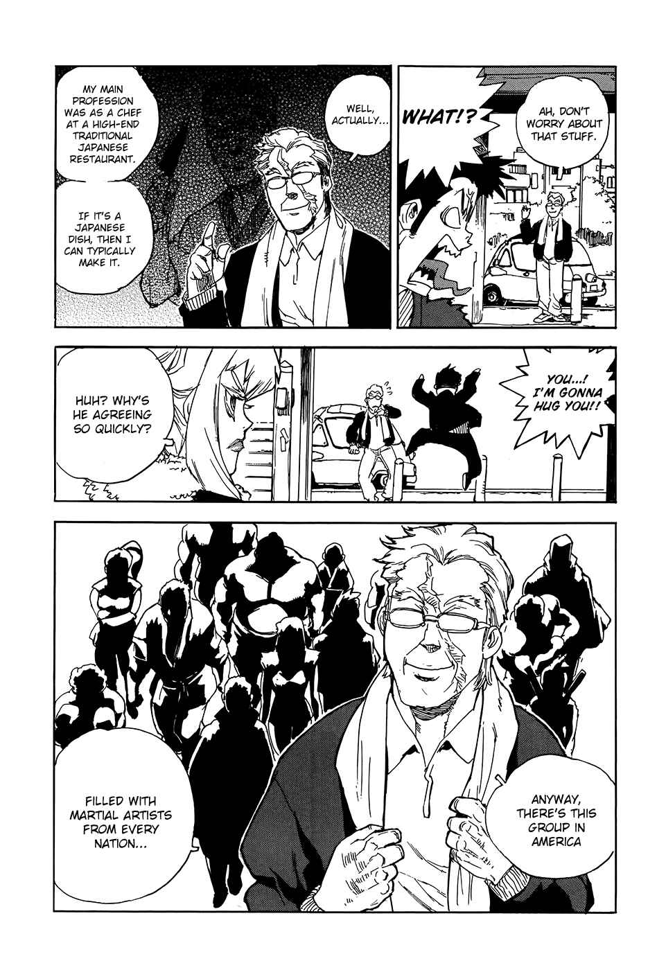 Page 29 Chapter 1 Aiki-S