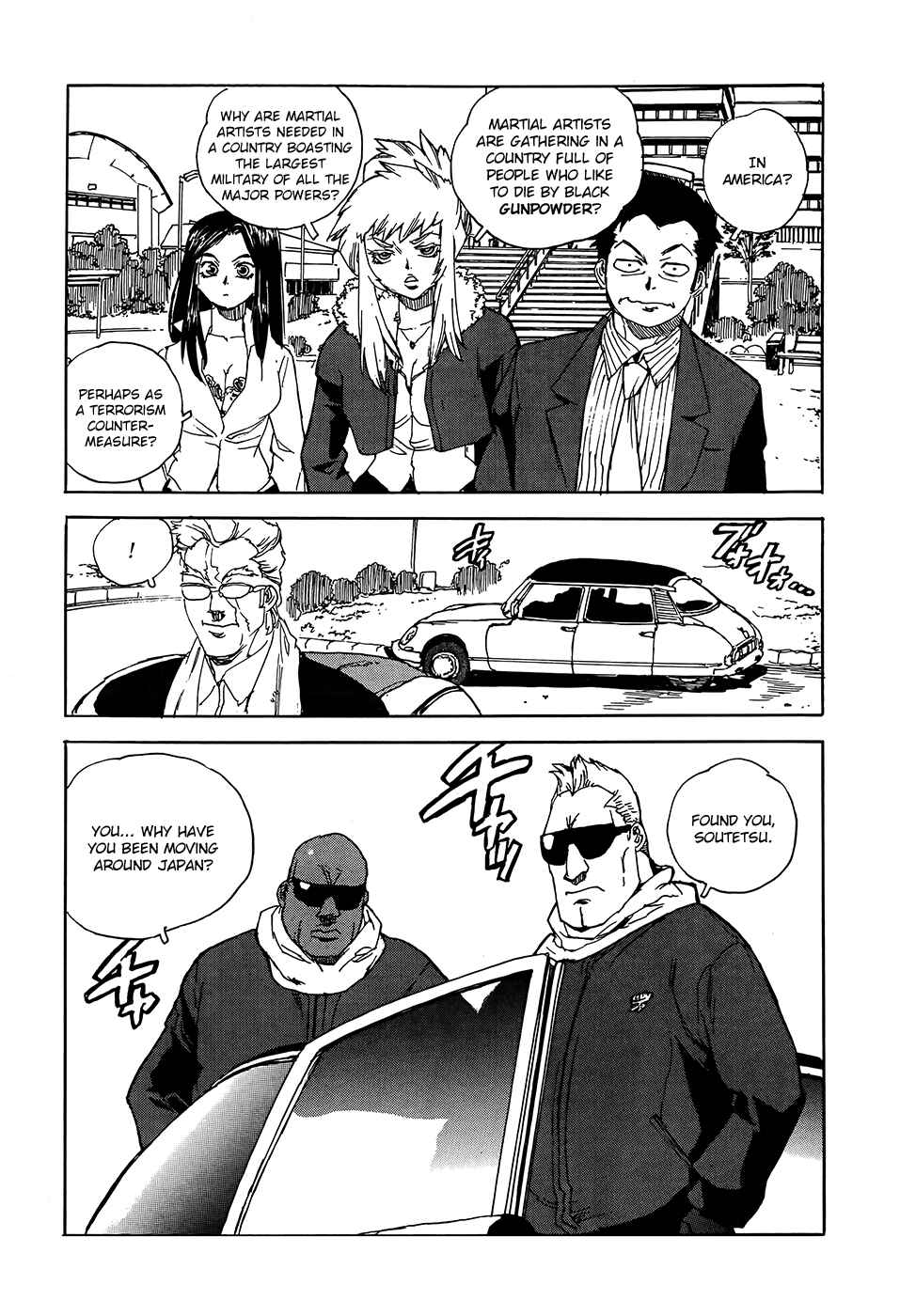 Page 30 Chapter 1 Aiki-S