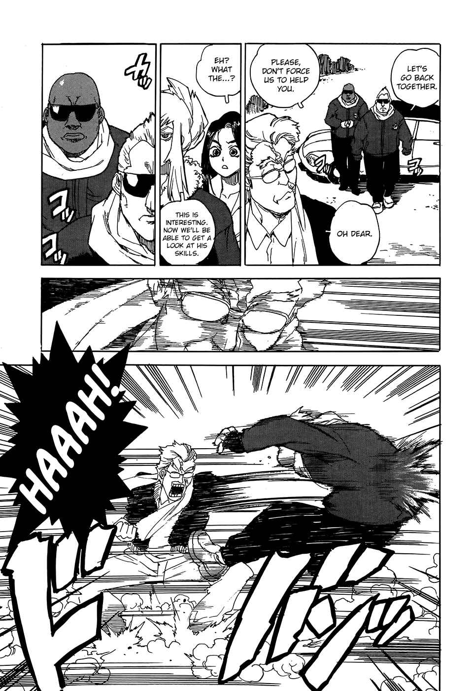 Page 31 Chapter 1 Aiki-S