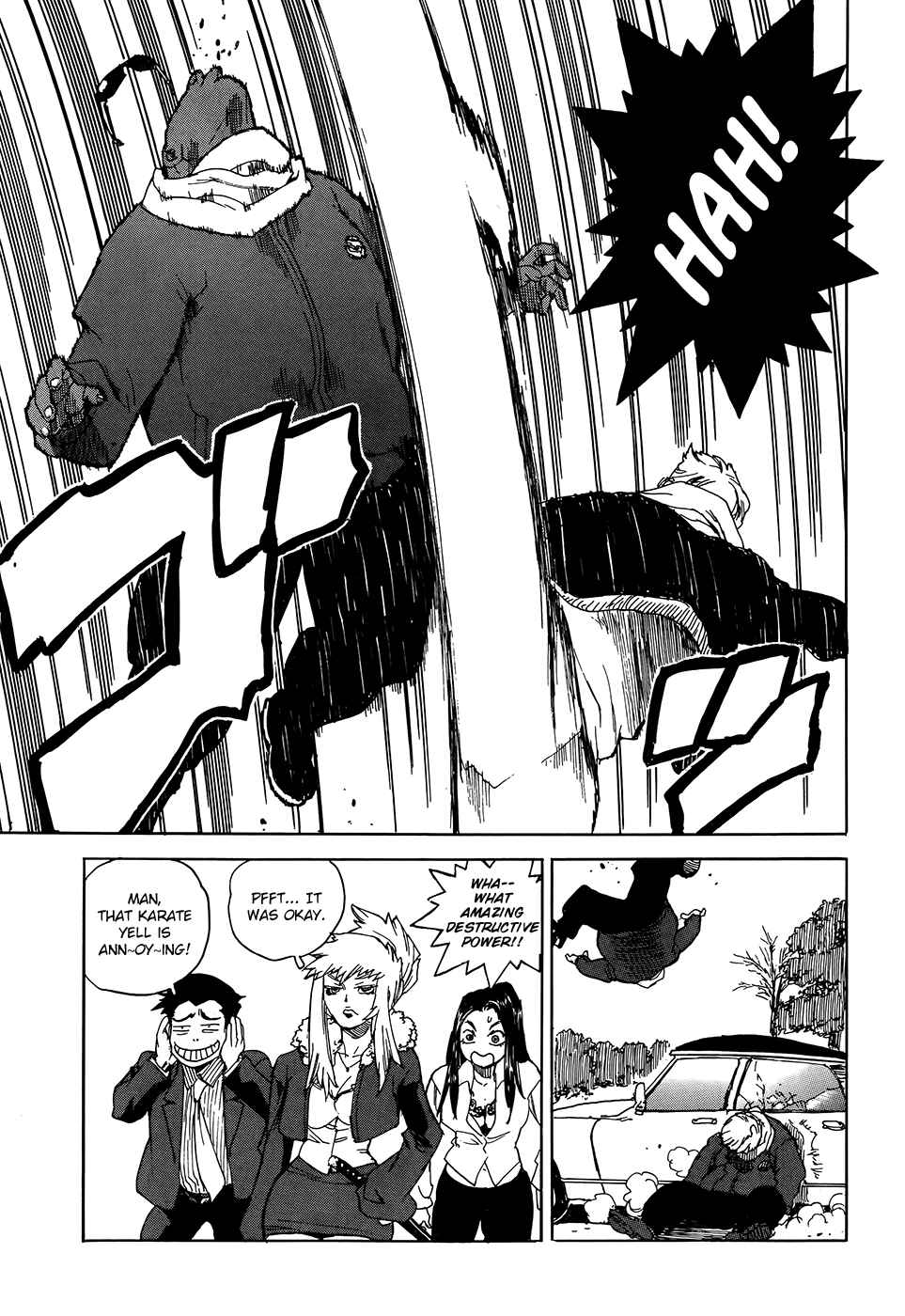 Page 33 Chapter 1 Aiki-S