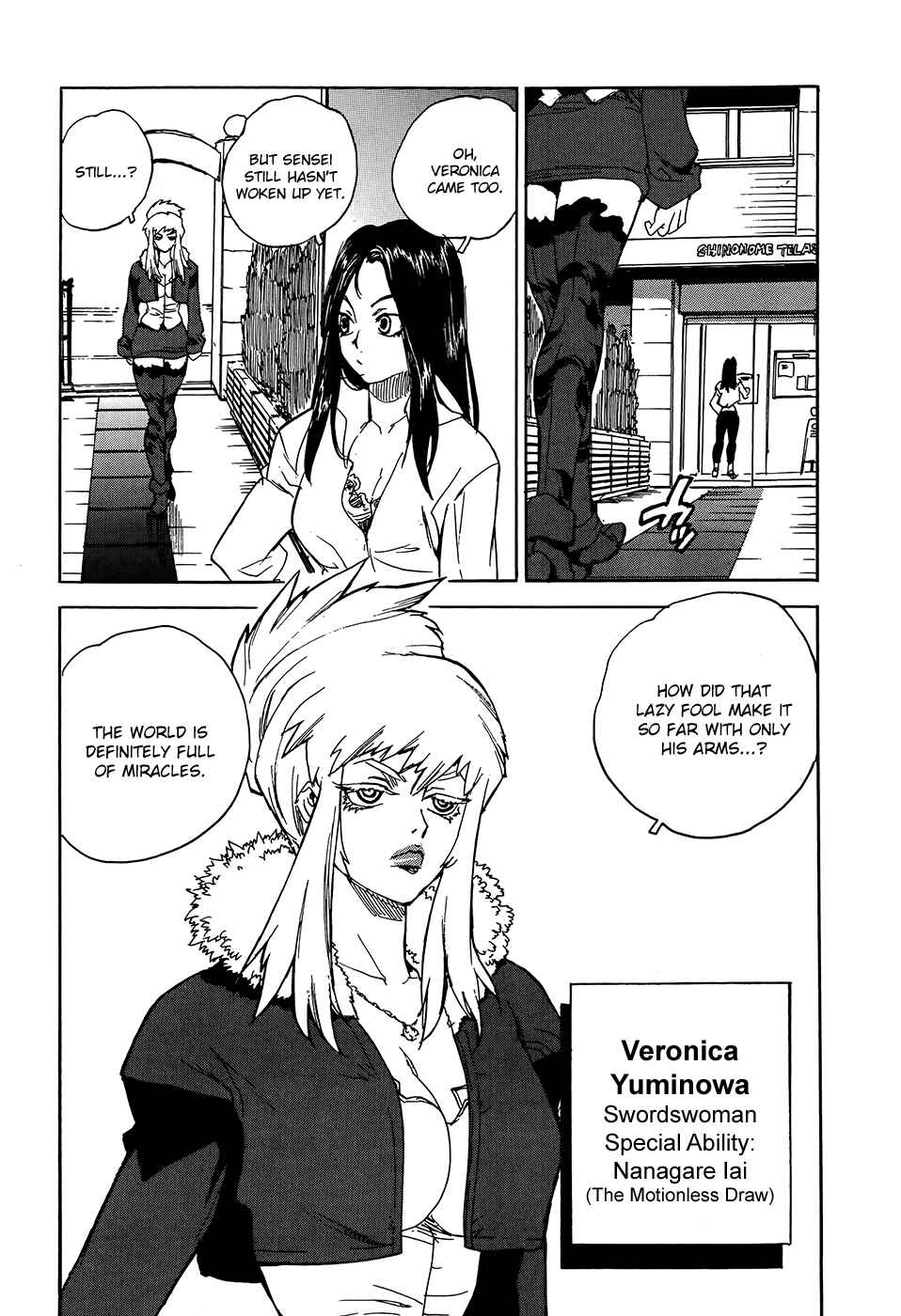 Page 6 Chapter 1 Aiki-S