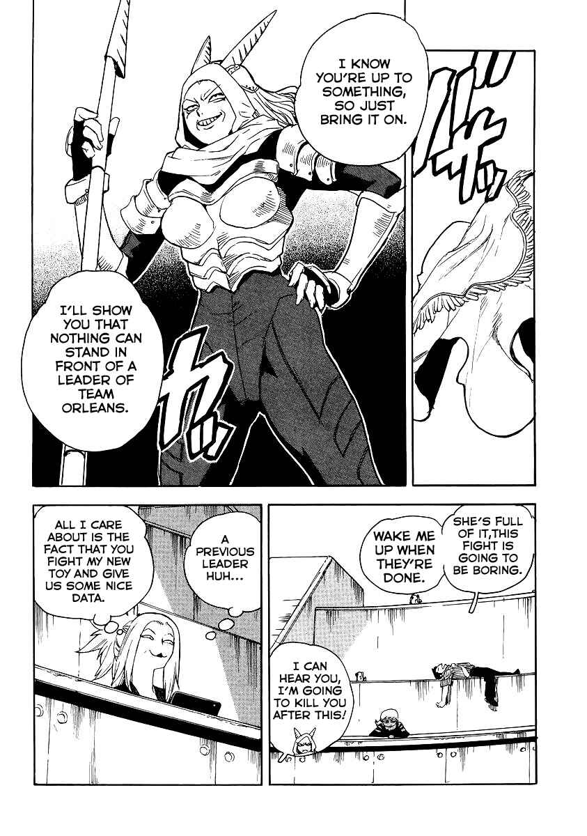 Page 10 Chapter 38 Aiki-S