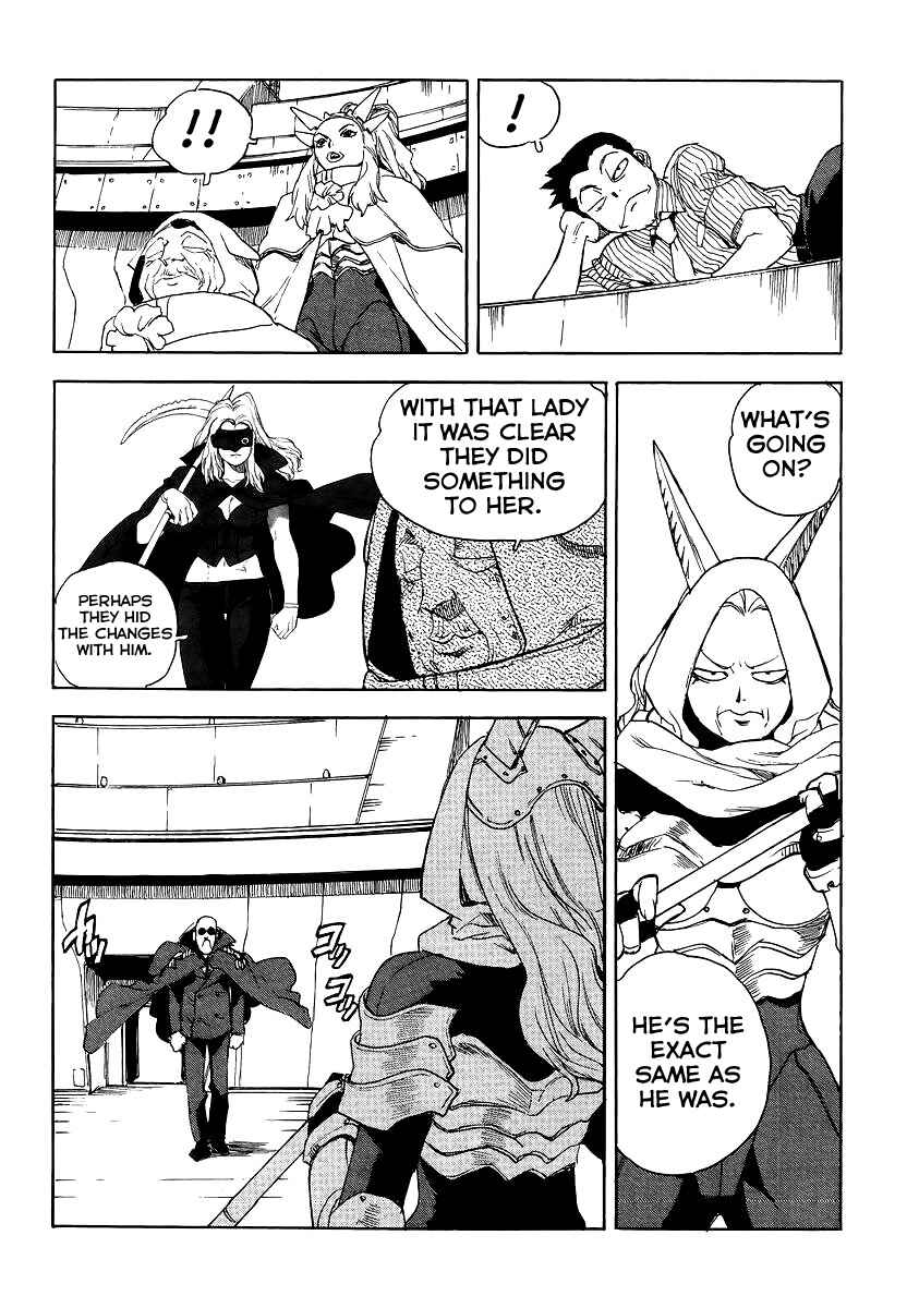 Page 12 Chapter 38 Aiki-S