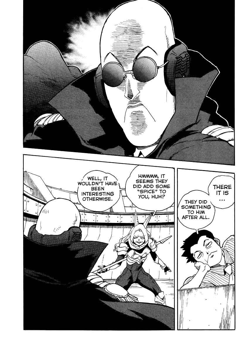 Page 15 Chapter 38 Aiki-S